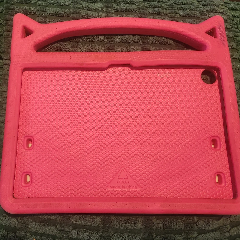 Pink EVA Tablet Case